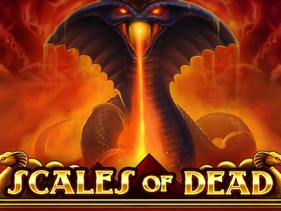 Игровой аппарат Scales Of Dead