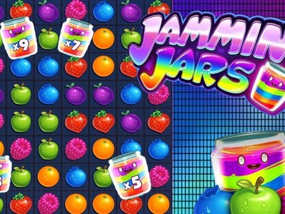 Игровой автомат Jammin' Jars — играть в madcasino
