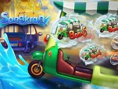 Видеослот Songkran Splash — RTP 96.0%