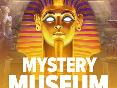 Игровой аппарат Mystery Museum