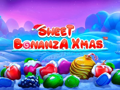 Игровой аппарат Sweet Bonanza Xmas