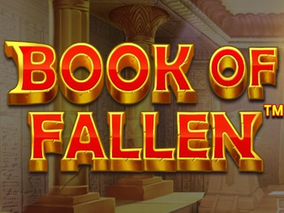 Игровой аппарат Book Of Fallen от Pragmatic Play