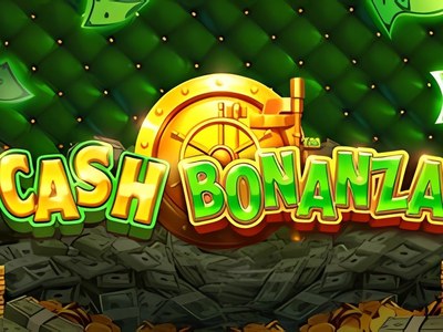 Слот Cash Bonanza производителя Pragmatic Play