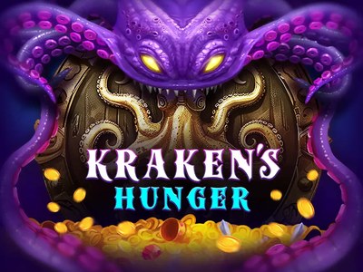 Слот Krakens Hunger производителя BGaming