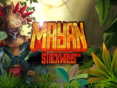 Слот Mayan Stackways производителя Hacksaw Gaming
